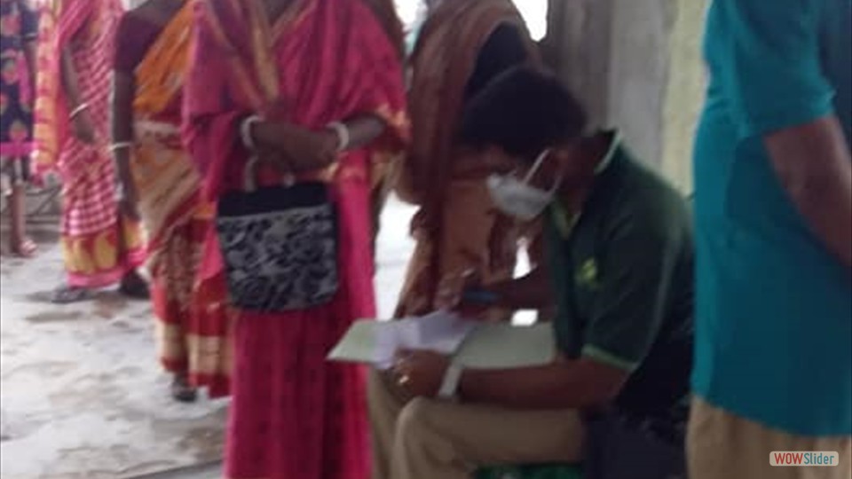 Medical Camp | Kalitola