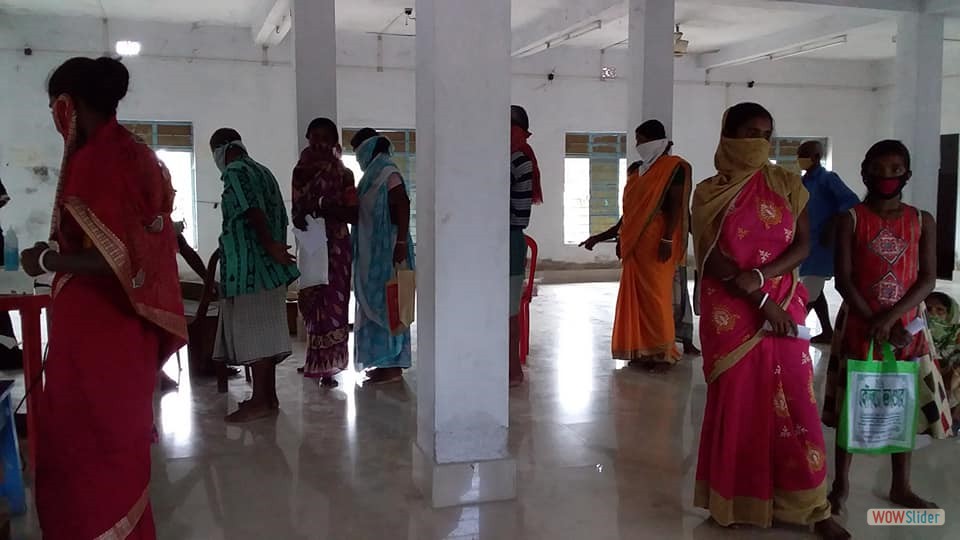 Medical Camp | Hemnagar