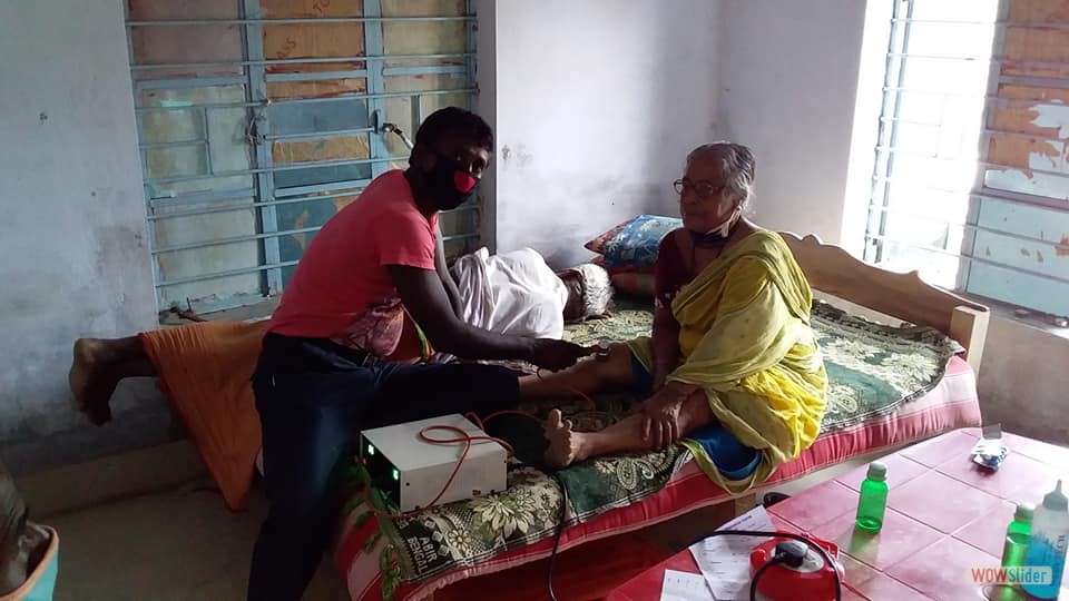 Medical Camp | Hemnagar
