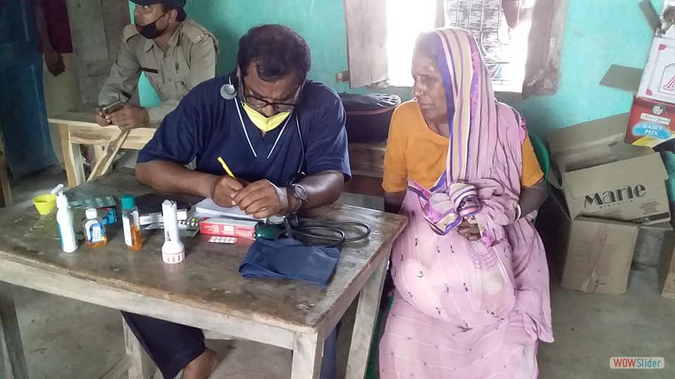 Deulbari 1 | Sunderban Biosphere
